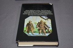 The Lost World by Sir Arthur Conan Doyle(1979 Alistar Maclean Edition/1st Print)
