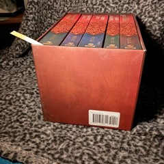 E. G. White Century Classics Collection 5-Book Box Set Religious Texts Very Good