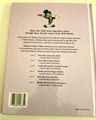Walt Disney’s Bambi And His Forest Friends A Book About Friendship Golden Book