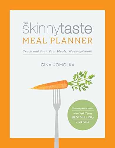 The Skinnytaste Meal Planner: Track and – Diary, by Homolka Gina – Very Good