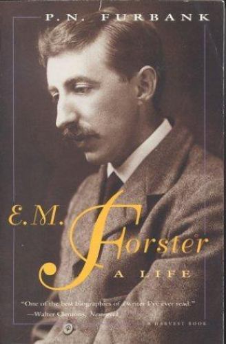 E. M. Forster: A Life – The Definitive Two-V- 0156286513, paperback, P N Furbank