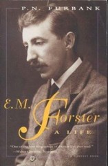 E. M. Forster: A Life – The Definitive Two-V- 0156286513, paperback, P N Furbank