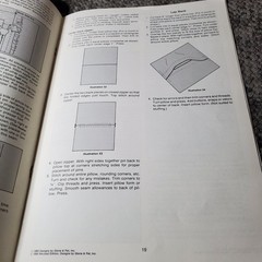 Professional Finishing Techniques Janet Watson 1984 Revised Edition Cross Stitch