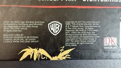 LEGO Ninjago Movie The Making of the Movie Hardcover Book 2017 DK 1st Ed/1st Pr