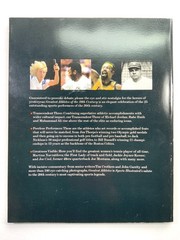 Sports Illustrated Greatest: Athletes, Feats, Moments, and Pictures, 4 Book Lot