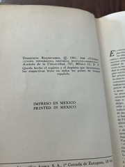 1961 Gustavo Dore Don Quijote de la Mancha Uteha Mexico Tapa Dura