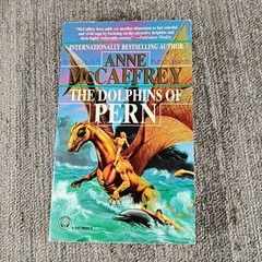 Anne McCaffrey Dragonriders Pern Series 1-16 4.5 11.5 & 18 Paperback 19 Book Lot