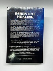 Essential Healing by The Institute for Natural Healing | Paperback, 2020