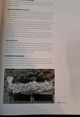 SPINNING WOOL: BEYOND THE BASICS By Anne Field *LIKE NEW*