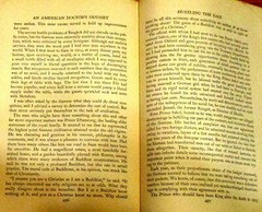 An American Doctor’s Odyssey by Victor Heiser, M.D. 1937 H/C 544 Pages
