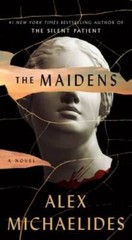 The Maidens: A Novel – Mass Market Paperback By Michaelides, Alex – GOOD