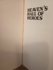 Heaven’s Hall of Heroes Fred Barlow 1978 Regular Baptist Press Trade Paperback R