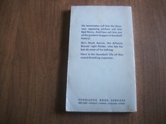HAMMERIN HANK OF THE BRAVES–SOFTCOVER BOOKLET 176 PAGES