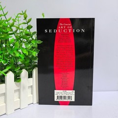 The Art of Seduction by Robert Greene Paperback Book | Dating & Power Guide