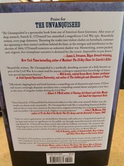 Unvanquished : The Untold Story of Lincoln’s Special Forces, Special Ops 2024