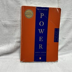 The 48 Laws of Power Robert Greene Paperback Penguin
