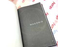 🌟 MAGONIA by MARIA DAHVANA HEADLEY HARDCOVER NEW!