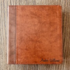Personalized ESV Bible with Name Engraved, Journaling Study Bible, Baptism Gifts