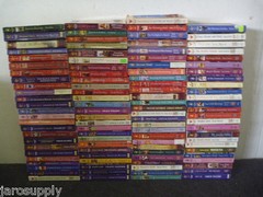 Lot of 20 Love Inspired Christian Suspense Romance Popular PB Books MIX UNSORTED
