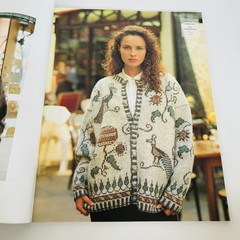 Rowan Knitting Magazine Number 6 Knitting Patterns Kaffe Fassett