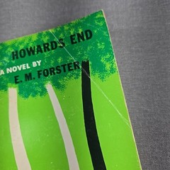 Howards End E M Forster 1921 Vintage Paperback Book