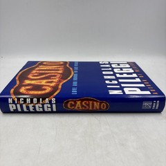 Casino by Nicholas Pileggi; First Edition / 1st Printing, 1995