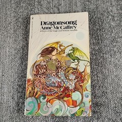 Anne McCaffrey Dragonriders Pern Series 1-16 4.5 11.5 & 18 Paperback 19 Book Lot