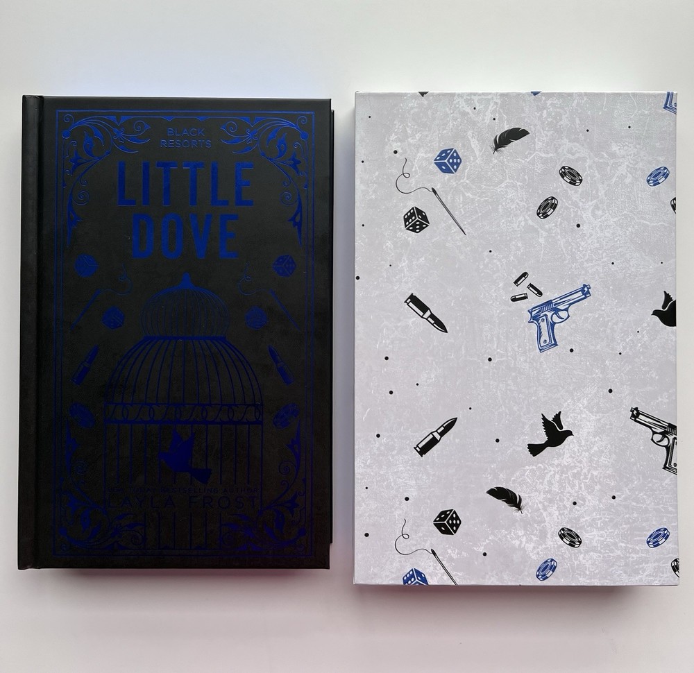 Cover-to-Cover Book Box – Little Dove by Layla Frost