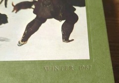 Horizon A Magazine of the Arts, Autumn 1966, Winter 1967, Lot Of 2 HC Decor Art