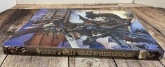 Paizo Visions of War Wayne Reynolds HC 2013 1st Edition D&D,Pathfinder,Magic Art