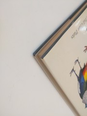 World of Birds James Fisher Roger Tory Peterson Vintage Bird book Hardcover
