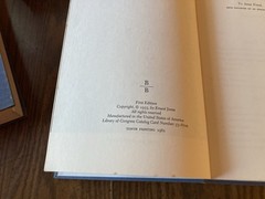 Life & Works of SIGMUND FREUD by Ernest Jones – 3 Volume Set – 1st Edition HC