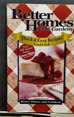 Assorted 90s Vintage Cookbook Magazines (Lot Of 5) Better Homes, Velveeta, Borde