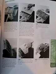 SPINNING WOOL: BEYOND THE BASICS By Anne Field *LIKE NEW*