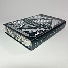 Katabasis R.F. Kuang Hardcover The Broken Binding Tier 2 Edition w/ Bookmark
