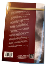 RESPONDING TO GOD’S FAITHFUL INTERVENTION-MINOR PROPHETS By Regular Baptist NEW