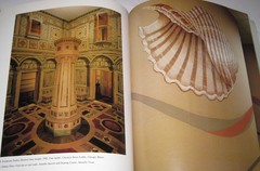 Grand Illusions interior murals paperback book 9.5 in. X 11 in., mint condition