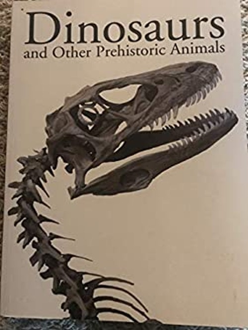 DINOSAURS AND OTHE PREHISTORIC ANIMALS Carl Mehling