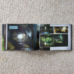 The Art of Alien: Isolation 2014 Limited Clamshell Edition RARE, No Lithograph