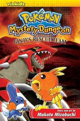 PokÃ©mon: Mystery Dungeon (Pokemon) – Paperback By Makoto Mizobuchi – GOOD