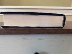 The Prophecy Edition Bible NKJV – 1985 Nelson – 403HC – Like New