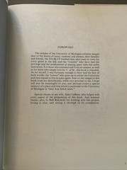 Michigan: A Sketchbook Of University Campus Scenes By Bill Shuttliff HC HTF 1988