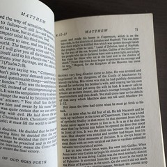 William Barclay The Daily Study Bible Series Gospel Books Lot of 5