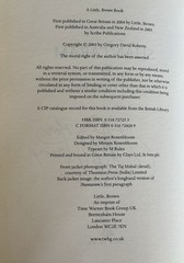 Shantaram by Gregory David Roberts Signed Hardcover 2004 Little Brown