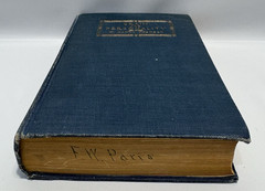 Brain and Personality by W. Hanna Thomson, 1916 Dodd, Mead & Company