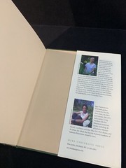 MONTROSE: LIFE IN A GARDEN By Nancy Goodwin *Signed* 2005- Hardcover DJ