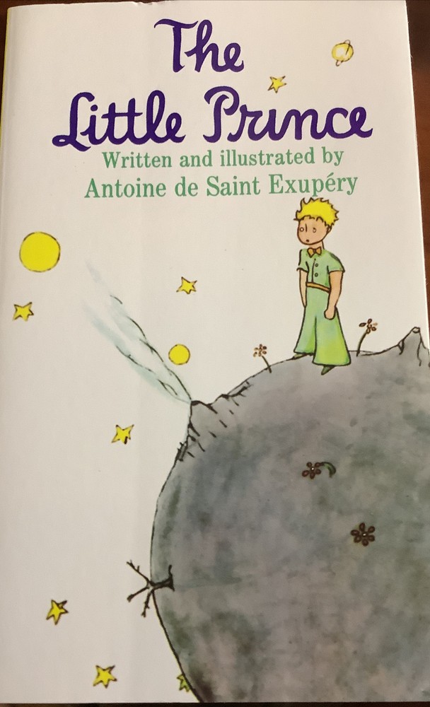 The Little Prince by Antoine De Saint-Exupéry NEW Scholastic Paperback