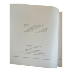 Pletka w/Evan Maurer Hardback Coffee Table Book SIGNED By Paul Pletka 1st Ed Art