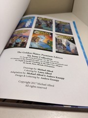 The Golden Plates: Premium Edition: Six Issue Collection (Pillar of Light)