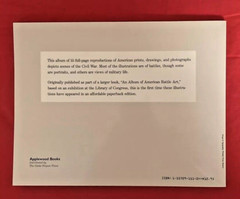 Applewood Books: An Album of Civil War Battle Art by Library Of Congress 1988